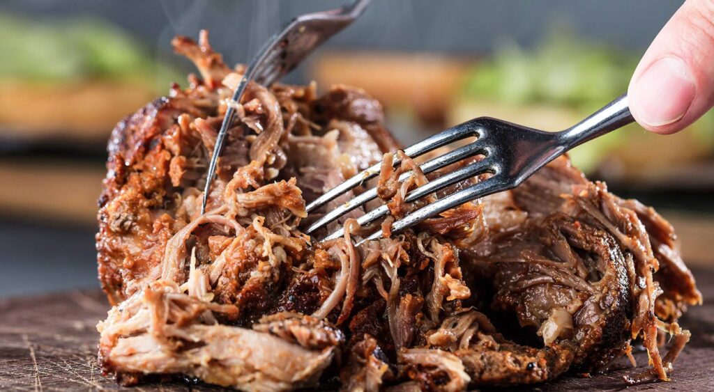 pulled pork