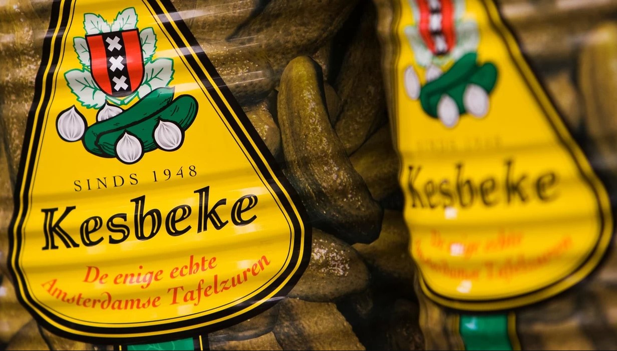 Augurkenfabriek Kesbeke Amsterdam